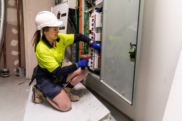 Best Electrical Installation Contractor  in Eureka, KS
