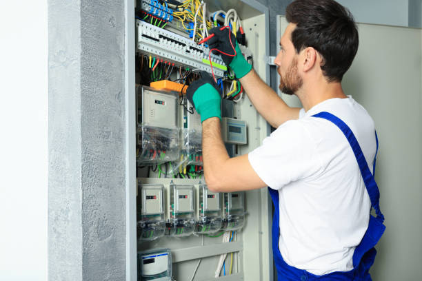 Best Residential Electrician Services  in Eureka, KS