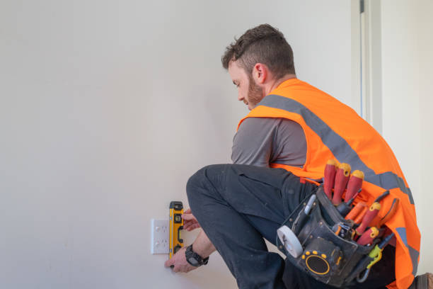 Best Licensed Electrician  in Eureka, KS