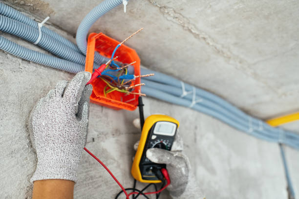 Best Electrical Rewiring Services  in Eureka, KS